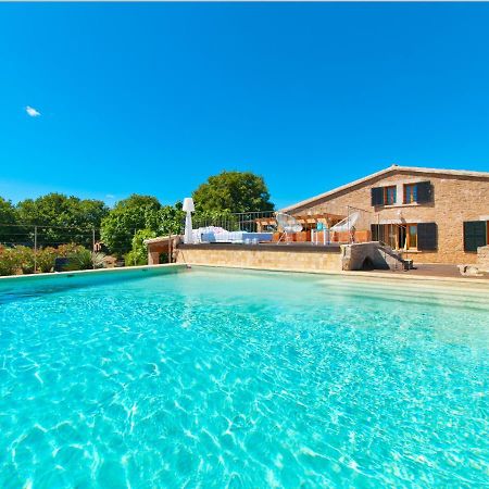 Villa Barcares Petit, Piscina, Jardines Junto A Playa En Alcudia Extérieur photo